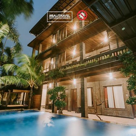Arthur Suites By Mahavilas Kuta Lombok Exterior foto
