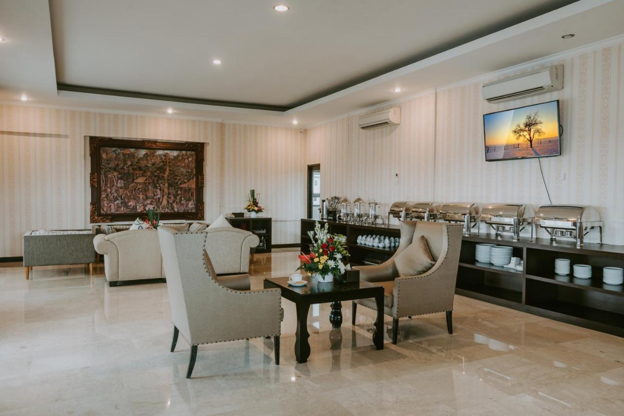 Arthur Suites By Mahavilas Kuta Lombok Exterior foto