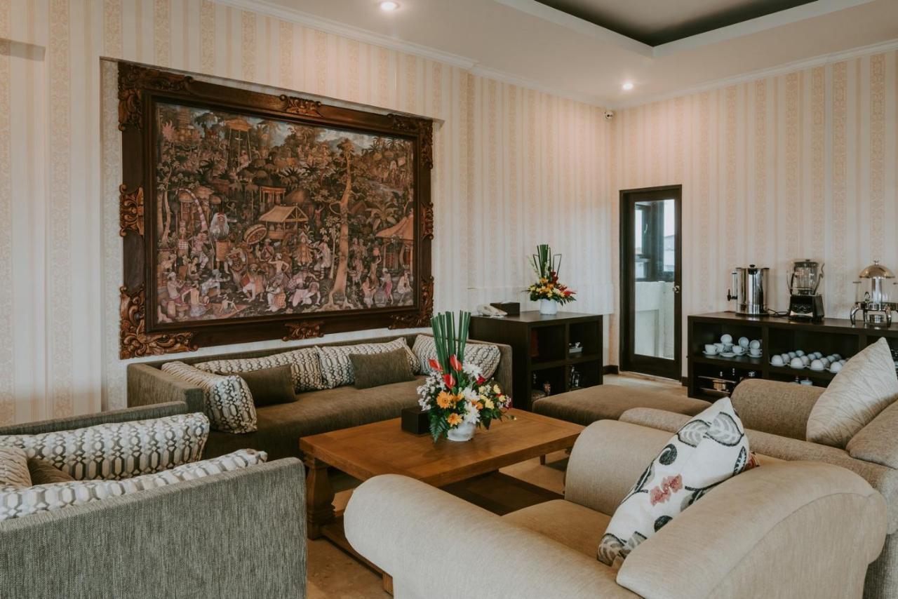 Arthur Suites By Mahavilas Kuta Lombok Exterior foto